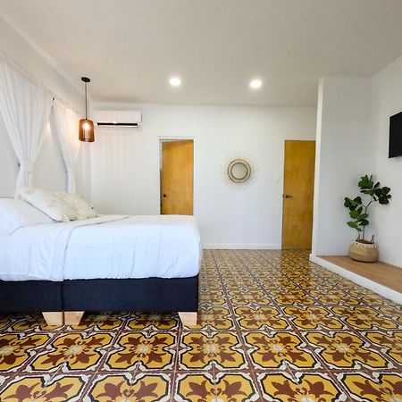 Puesta Del Sol Guest House San Andrés Eksteriør bilde