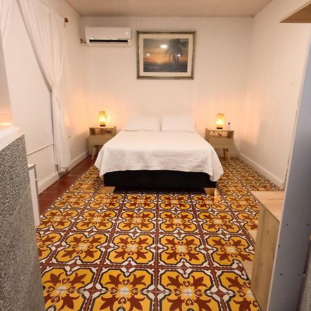 Puesta Del Sol Guest House San Andrés Eksteriør bilde