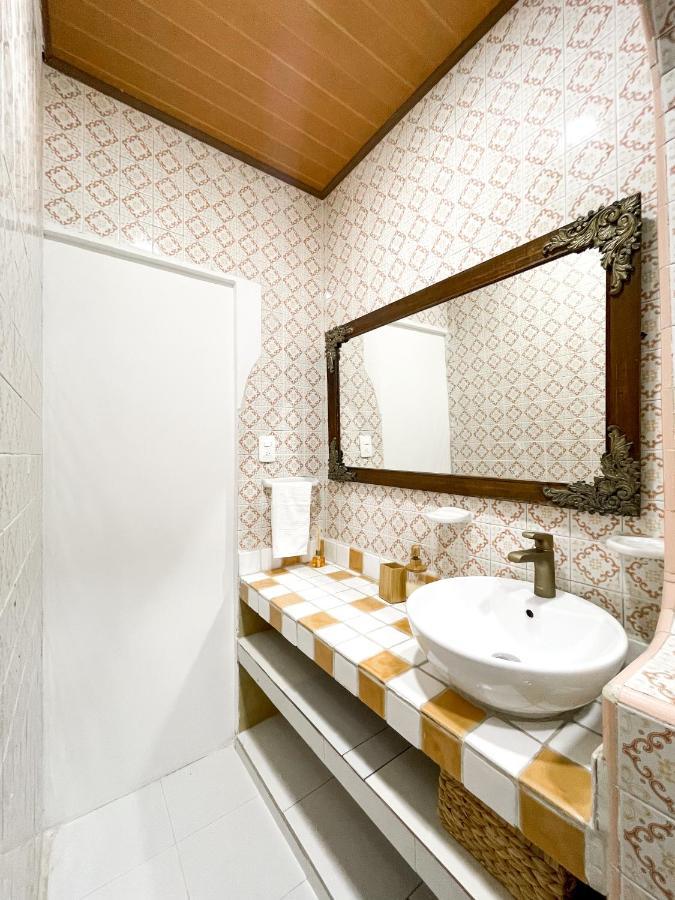 Puesta Del Sol Guest House San Andrés Eksteriør bilde