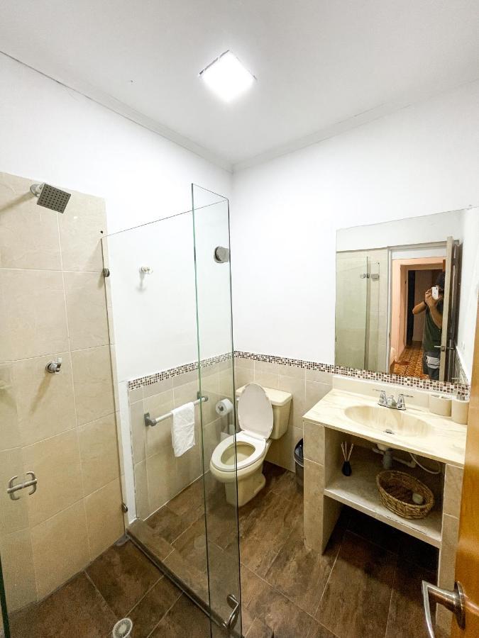 Puesta Del Sol Guest House San Andrés Eksteriør bilde