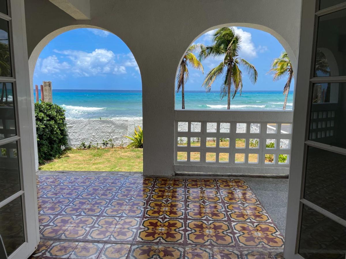 Puesta Del Sol Guest House San Andrés Eksteriør bilde