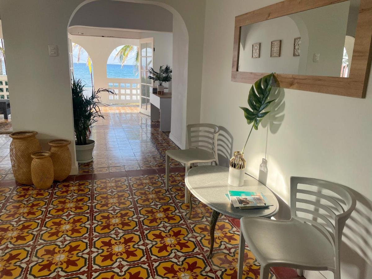 Puesta Del Sol Guest House San Andrés Eksteriør bilde