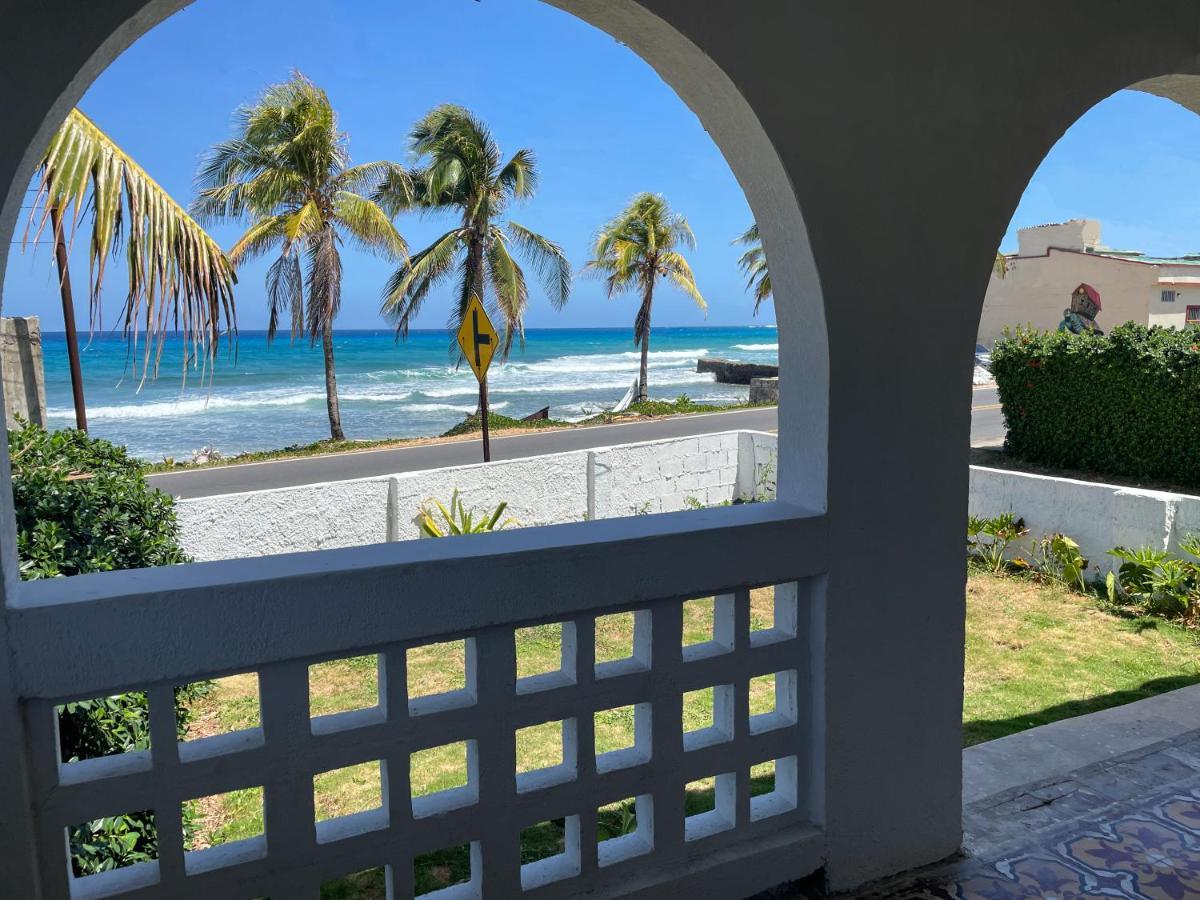 Puesta Del Sol Guest House San Andrés Eksteriør bilde