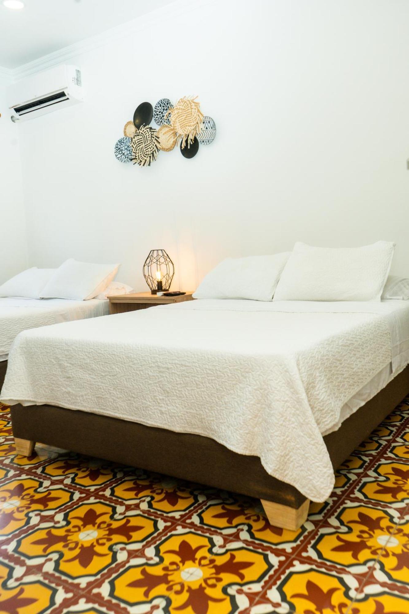 Puesta Del Sol Guest House San Andrés Eksteriør bilde