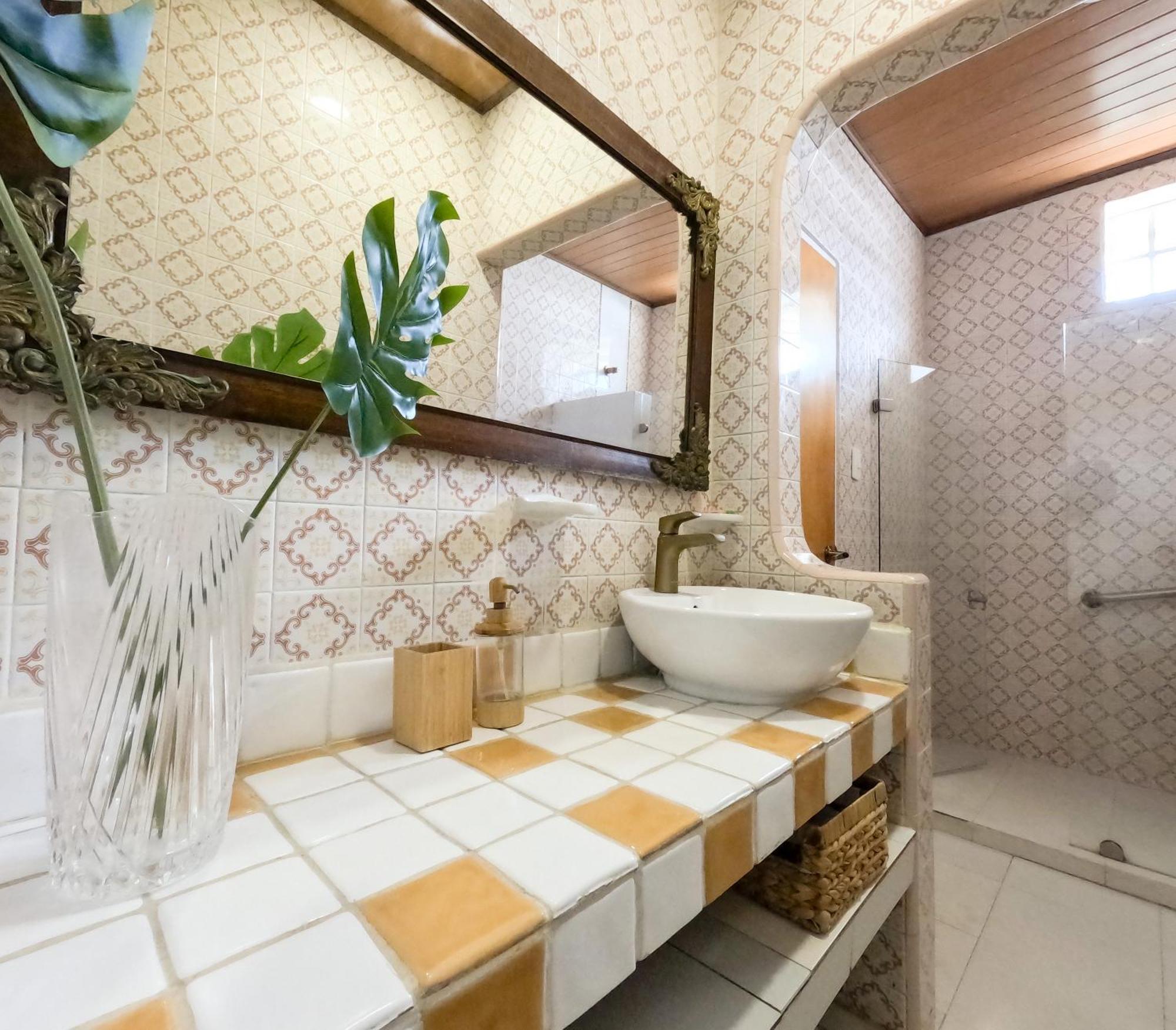 Puesta Del Sol Guest House San Andrés Eksteriør bilde