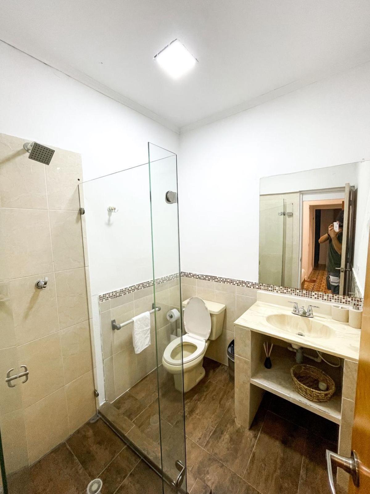 Puesta Del Sol Guest House San Andrés Eksteriør bilde