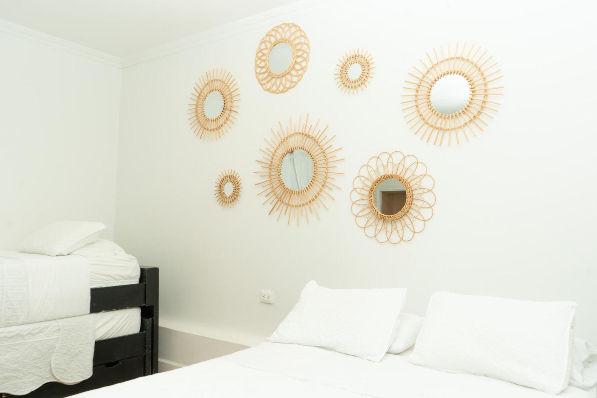 Puesta Del Sol Guest House San Andrés Eksteriør bilde