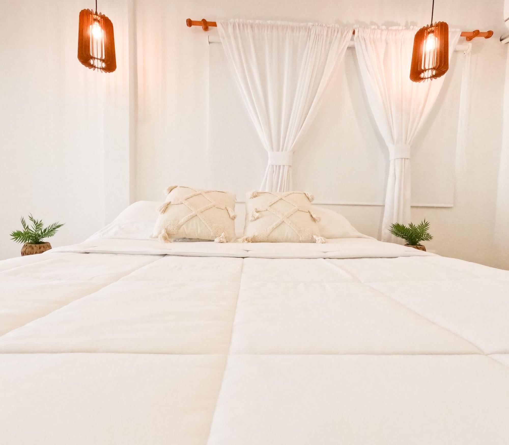 Puesta Del Sol Guest House San Andrés Eksteriør bilde