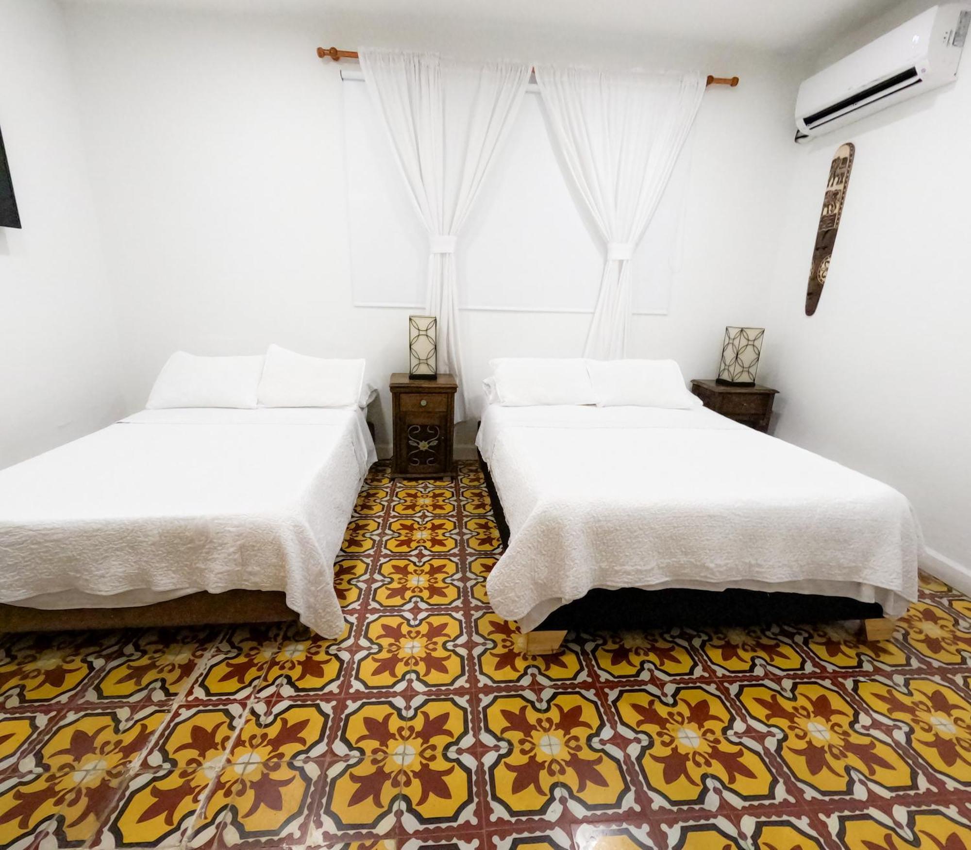 Puesta Del Sol Guest House San Andrés Eksteriør bilde