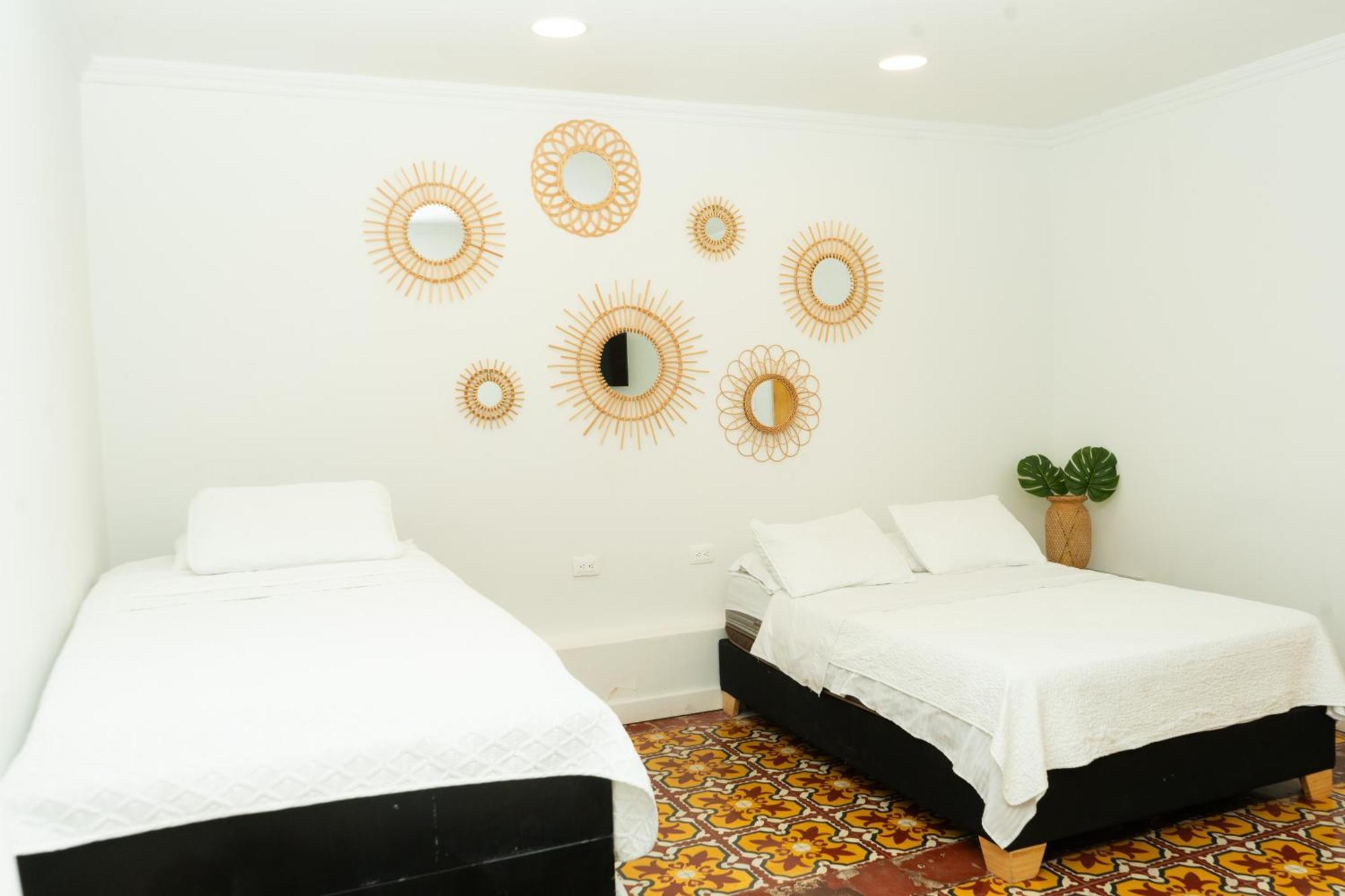 Puesta Del Sol Guest House San Andrés Eksteriør bilde