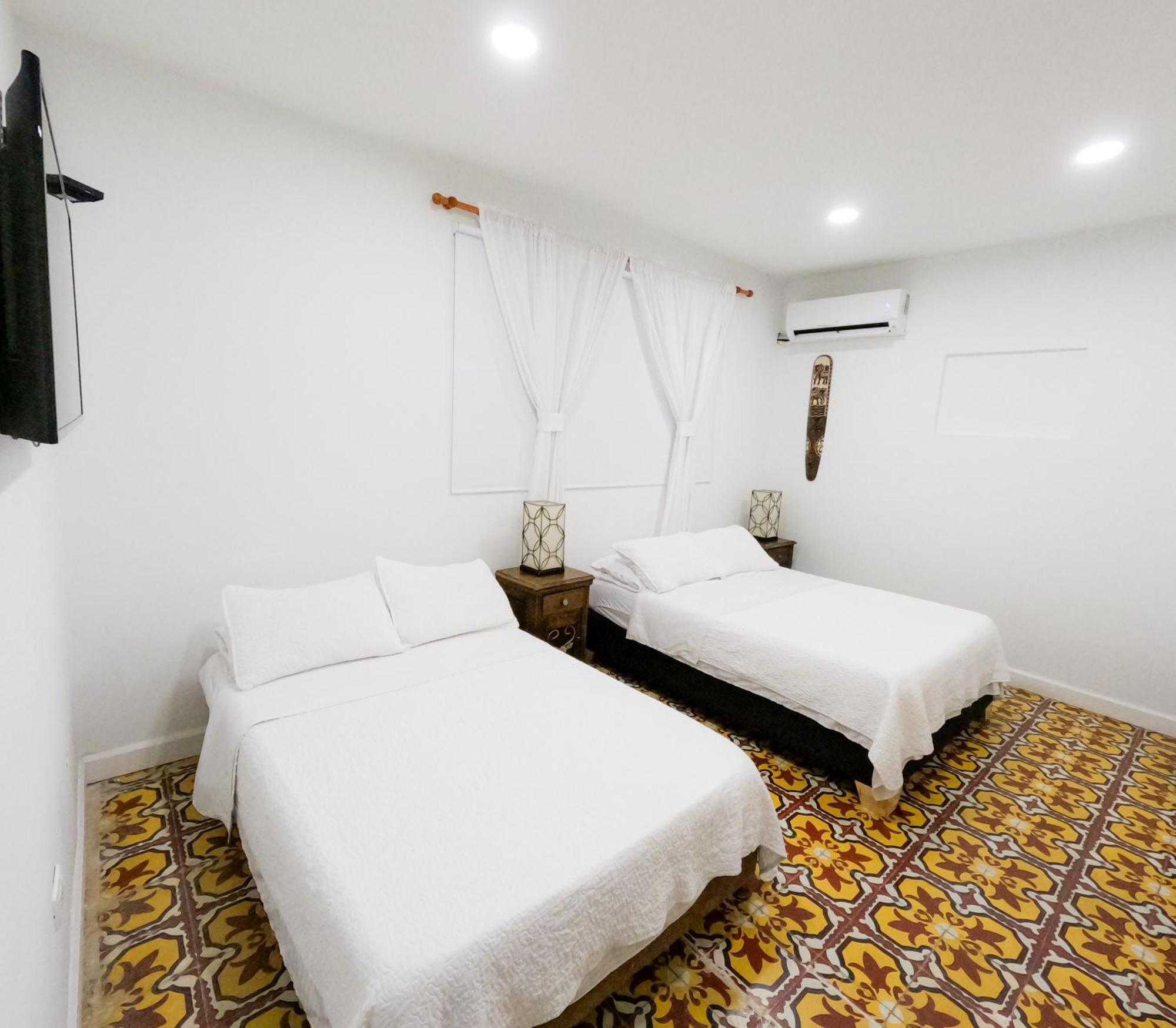 Puesta Del Sol Guest House San Andrés Eksteriør bilde