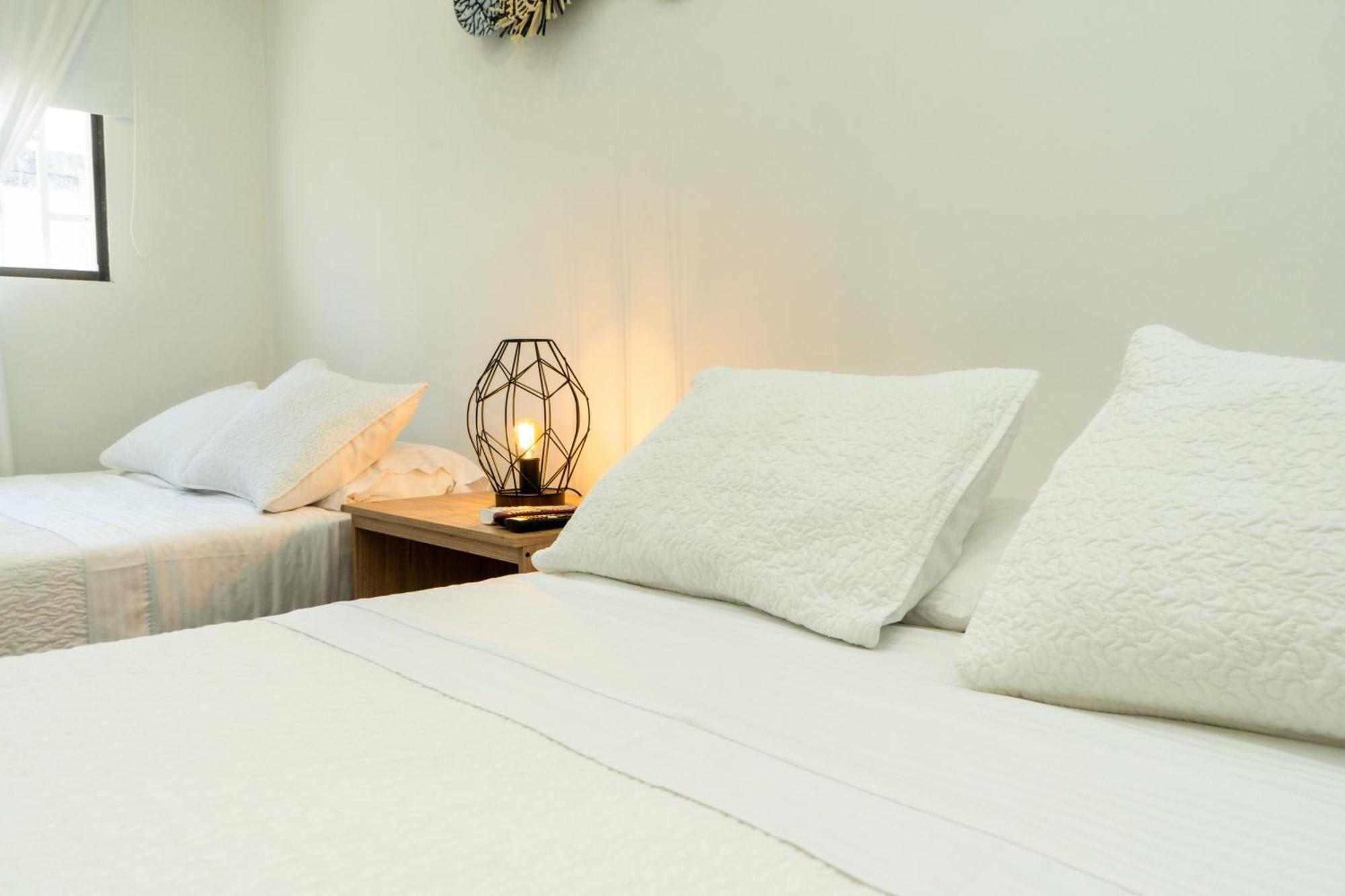 Puesta Del Sol Guest House San Andrés Eksteriør bilde