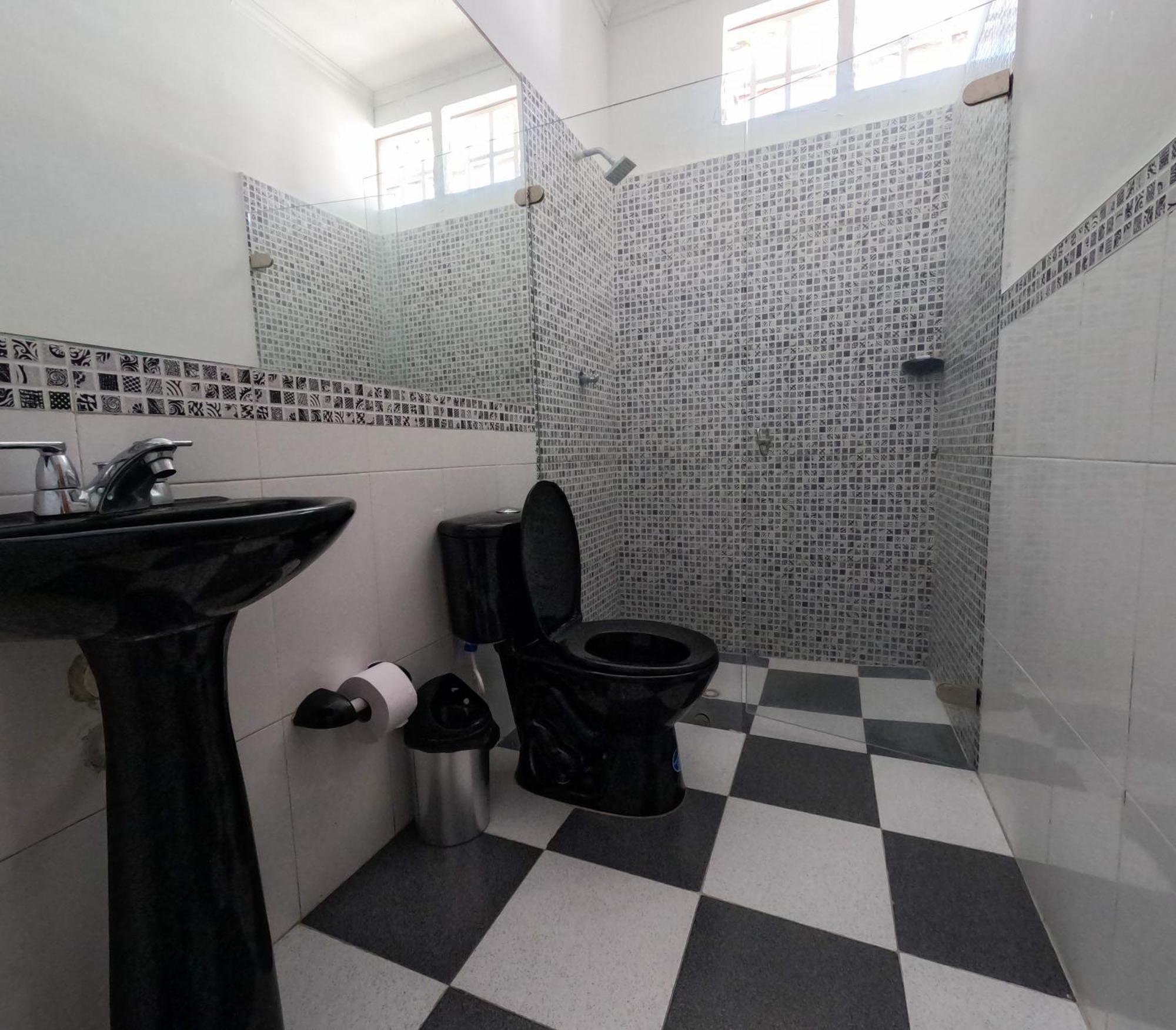 Puesta Del Sol Guest House San Andrés Eksteriør bilde