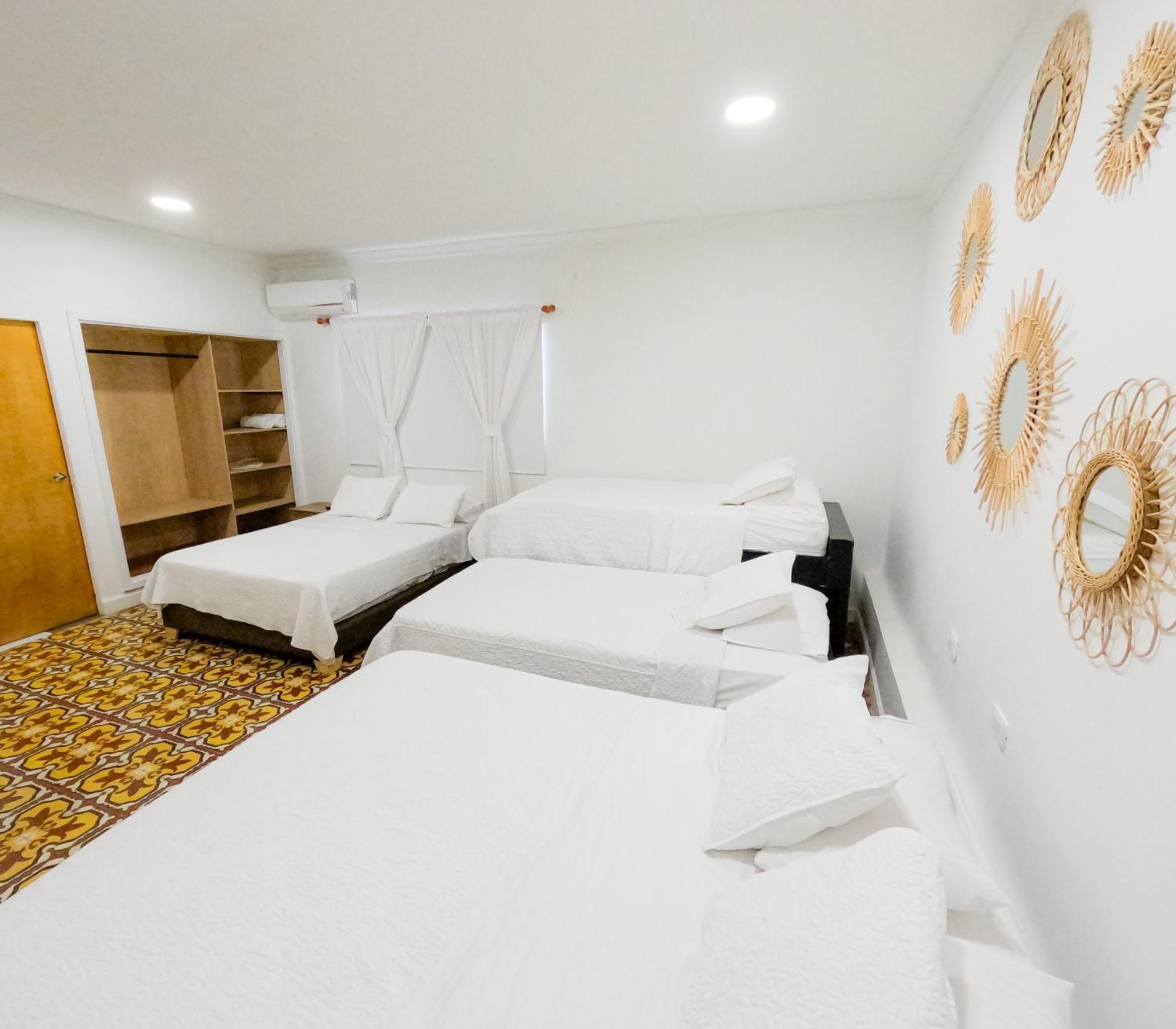 Puesta Del Sol Guest House San Andrés Eksteriør bilde