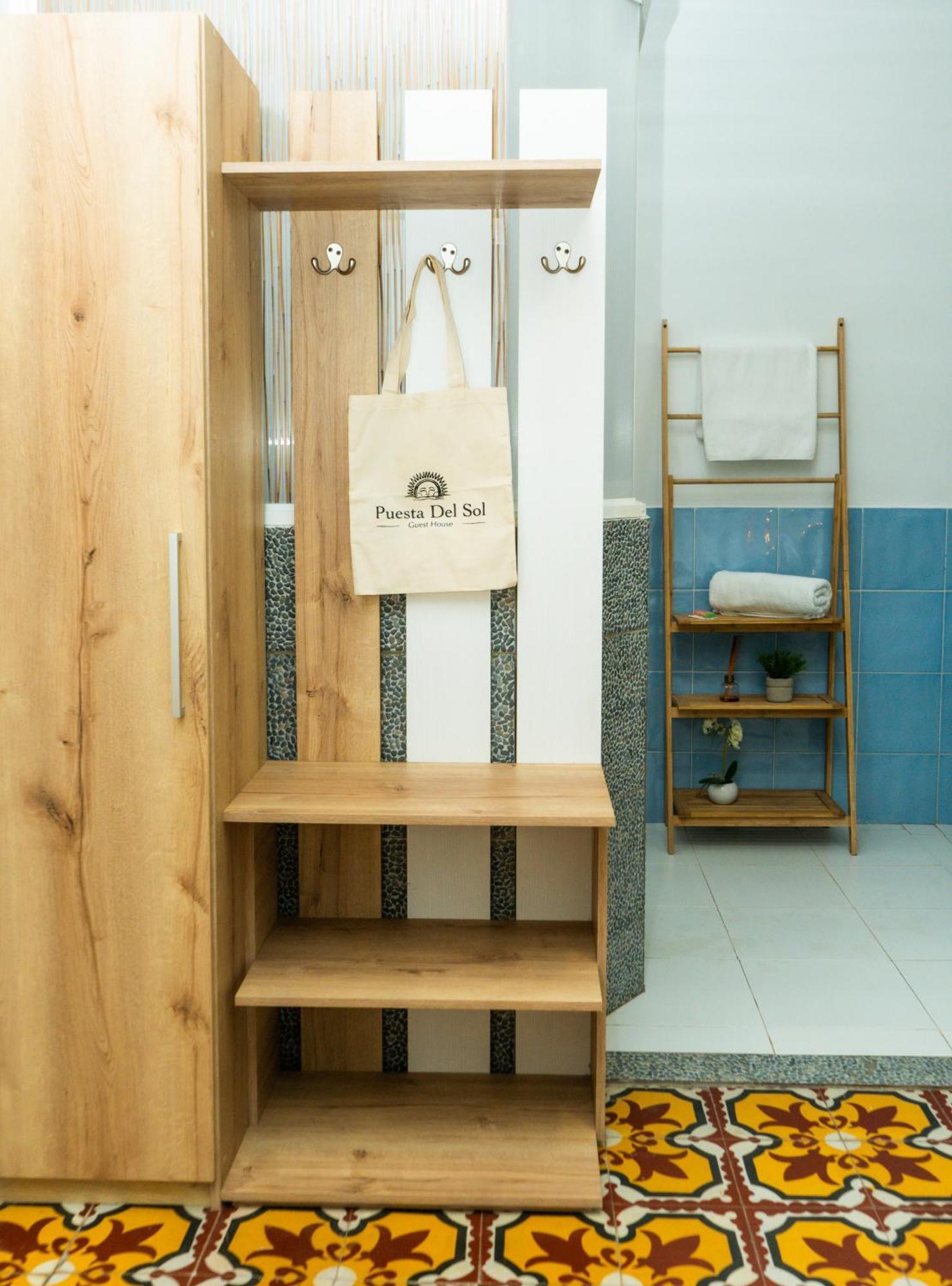 Puesta Del Sol Guest House San Andrés Eksteriør bilde
