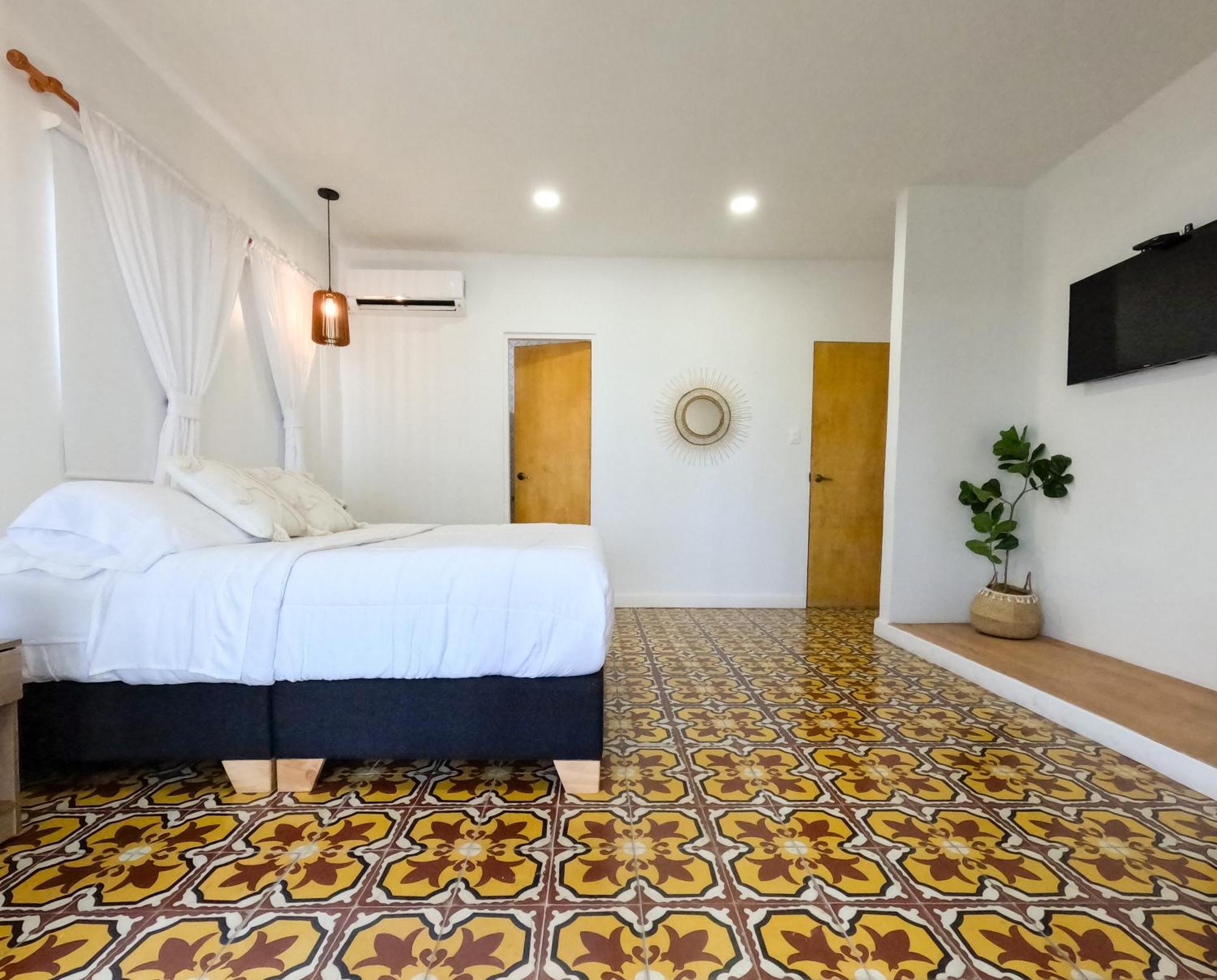 Puesta Del Sol Guest House San Andrés Eksteriør bilde