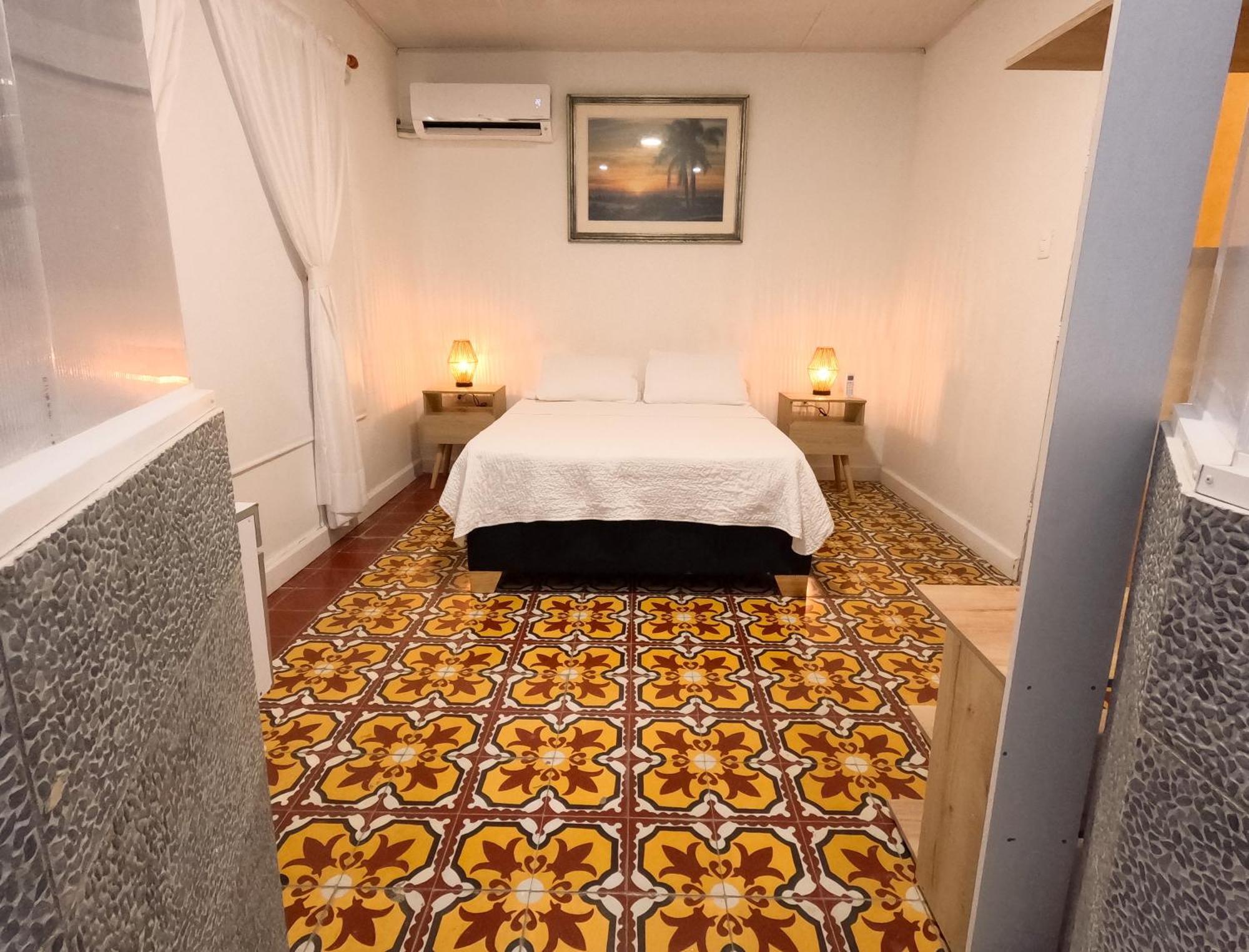 Puesta Del Sol Guest House San Andrés Eksteriør bilde