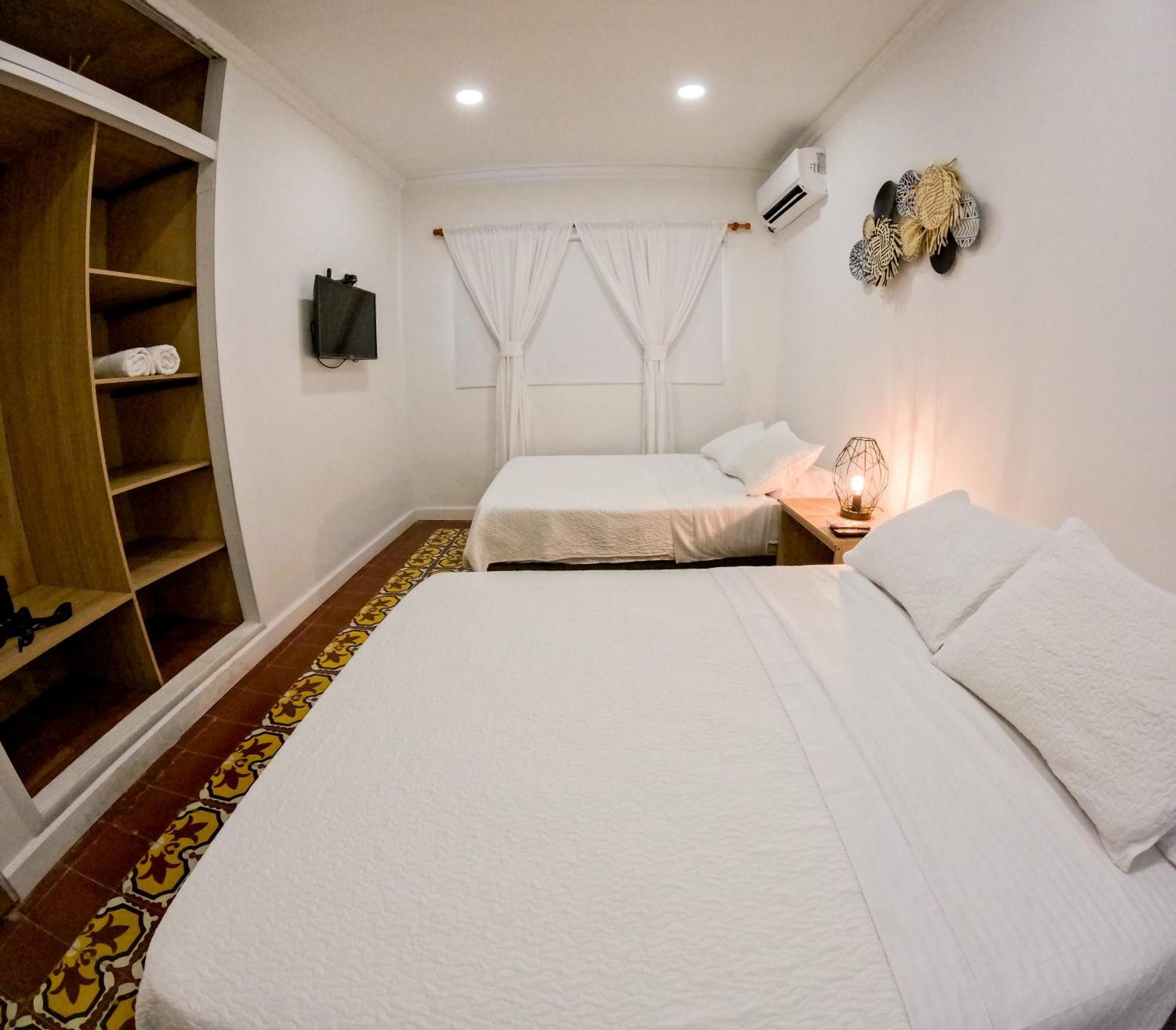 Puesta Del Sol Guest House San Andrés Eksteriør bilde