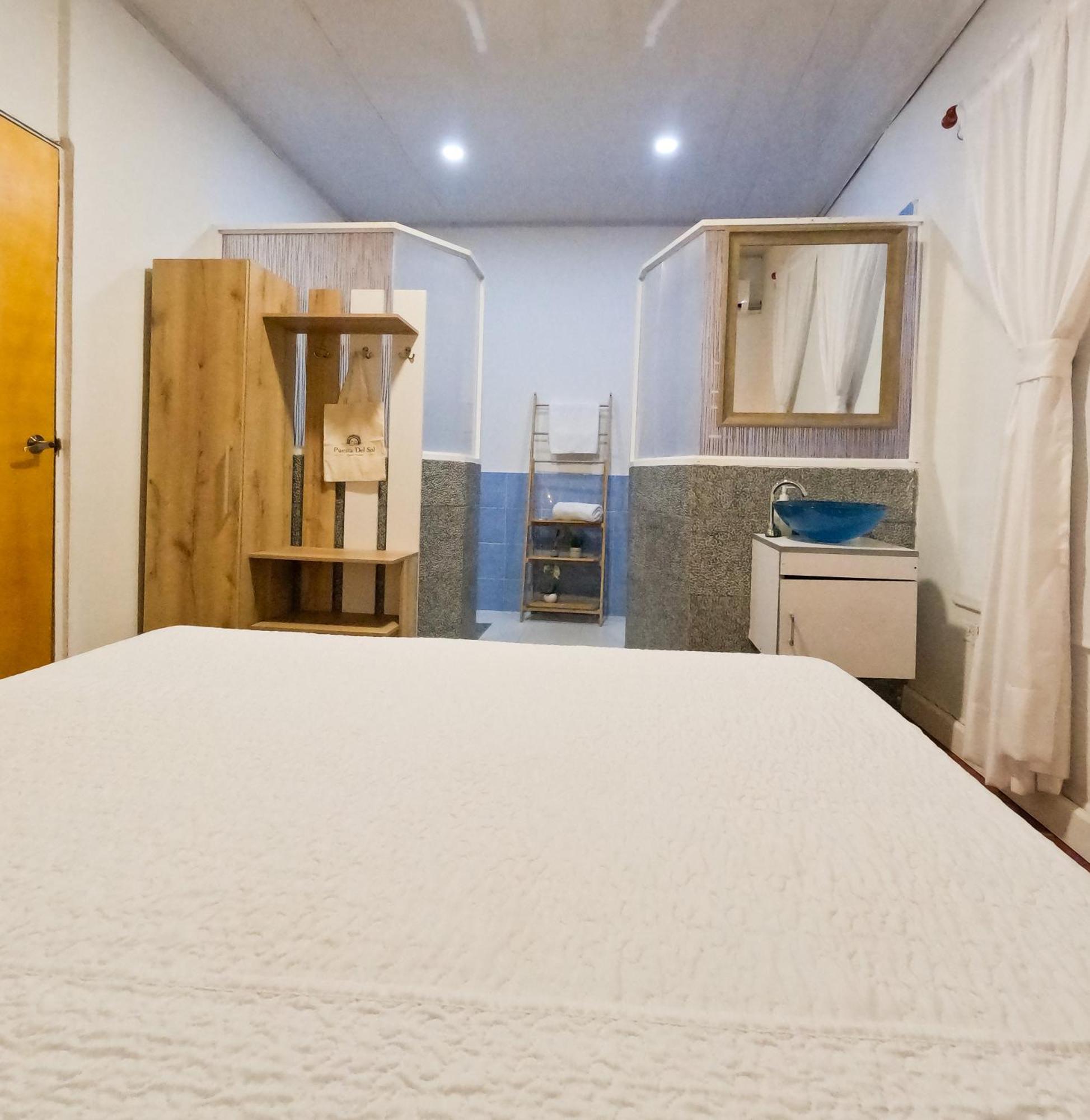 Puesta Del Sol Guest House San Andrés Eksteriør bilde