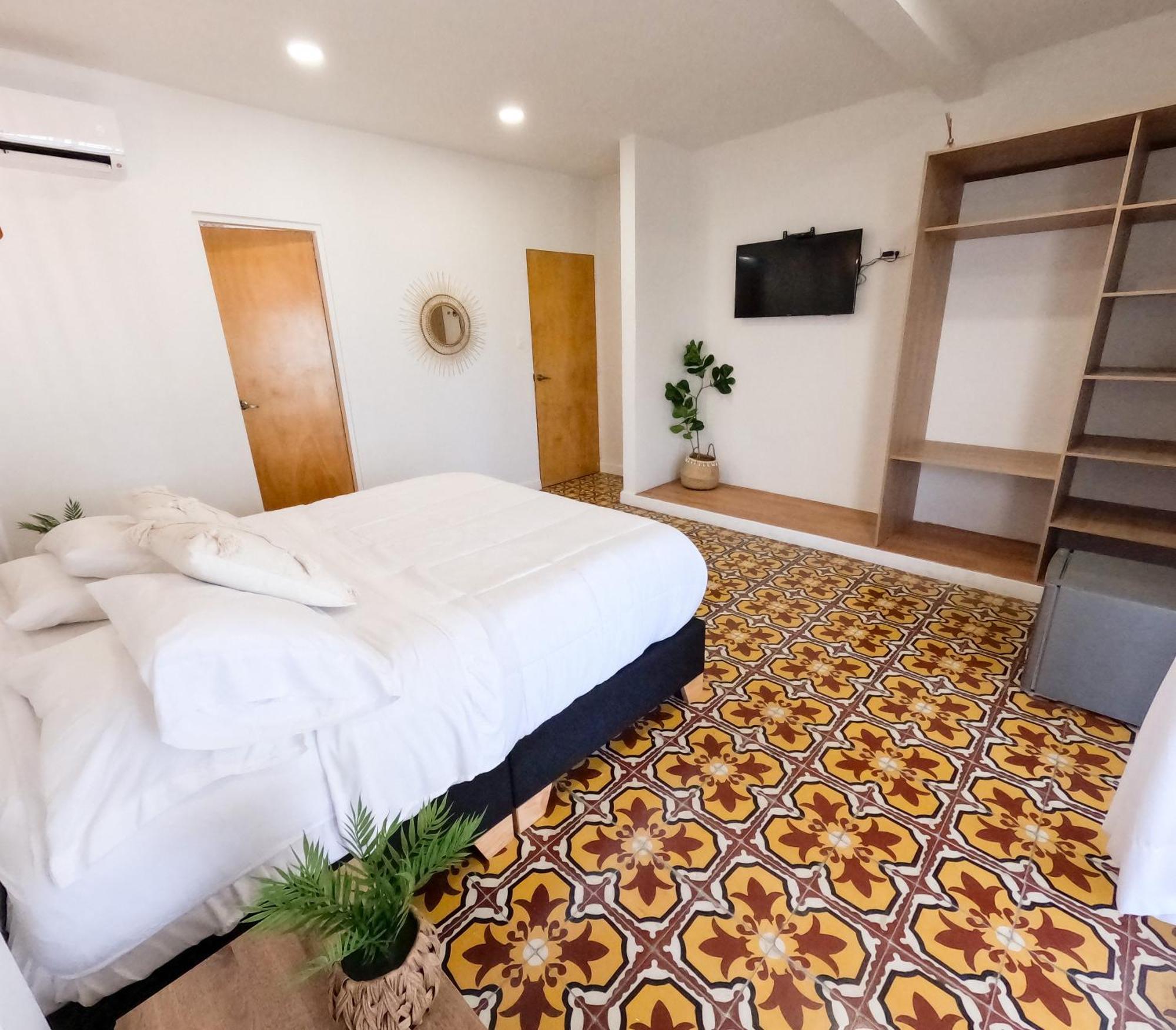 Puesta Del Sol Guest House San Andrés Eksteriør bilde