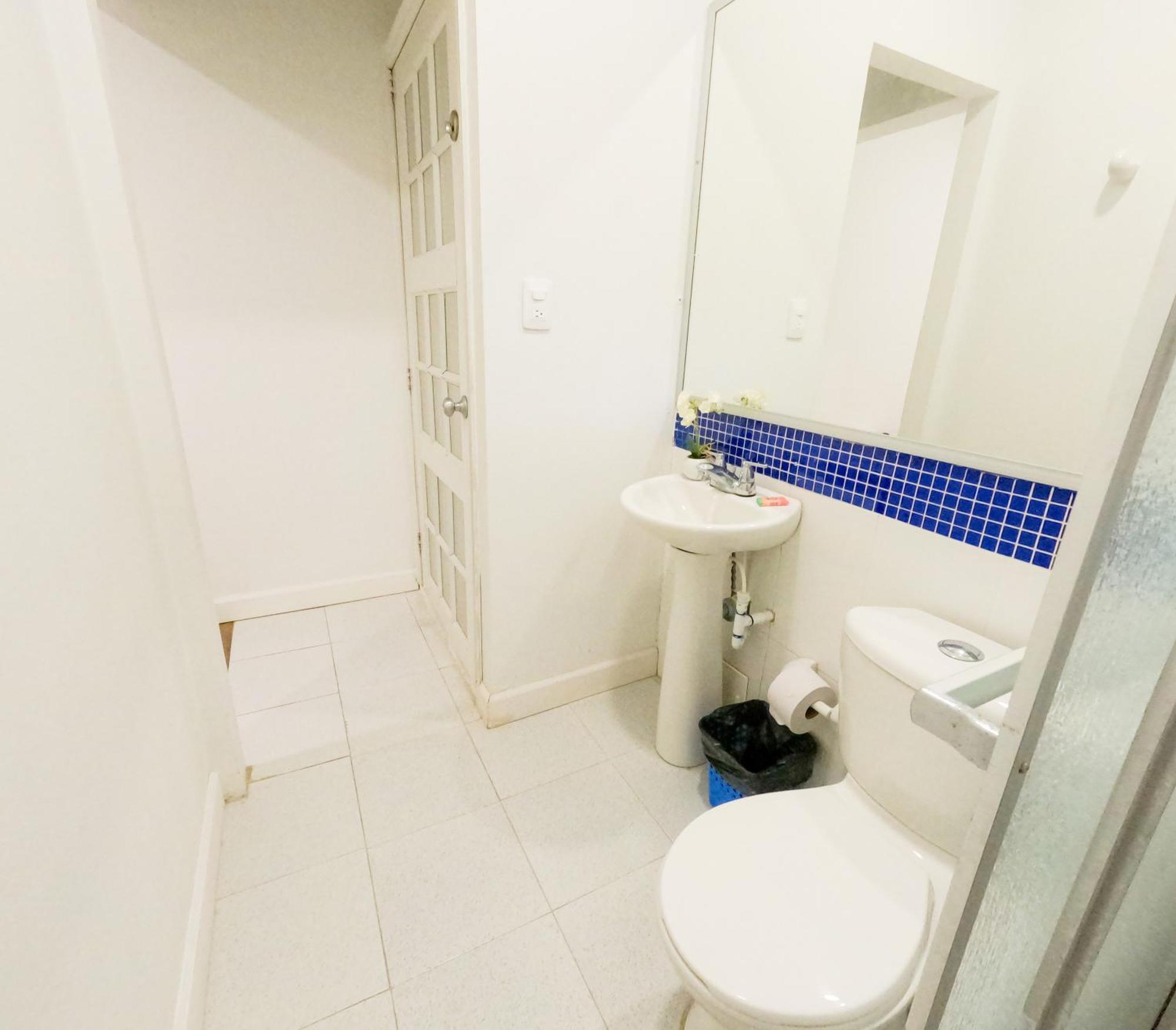 Puesta Del Sol Guest House San Andrés Eksteriør bilde