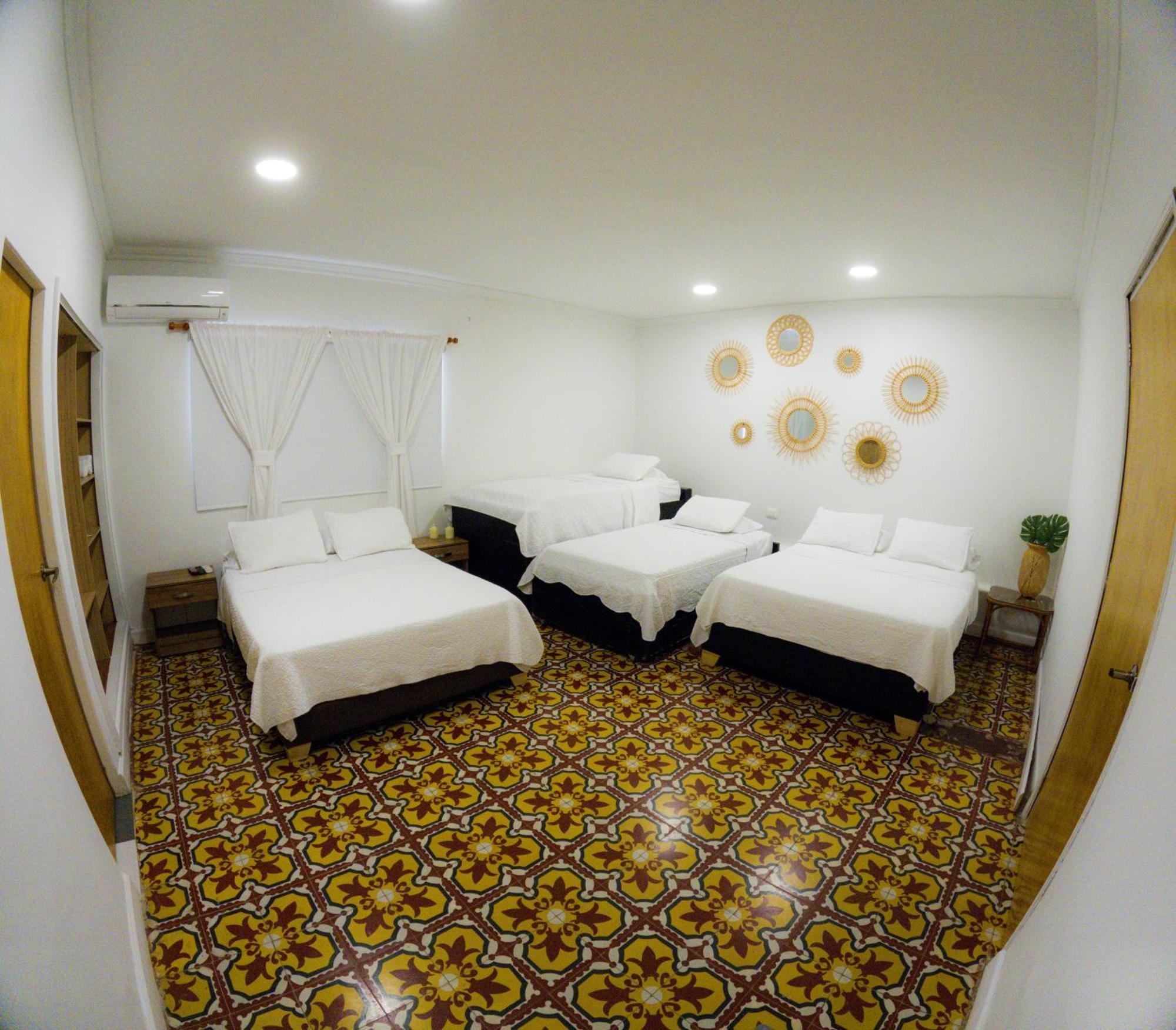 Puesta Del Sol Guest House San Andrés Eksteriør bilde